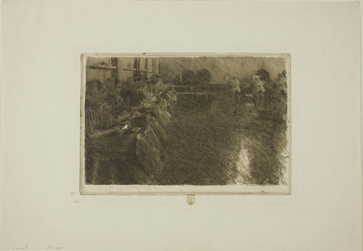 Suuri panimo tekijältä Anders Leonard Zorn