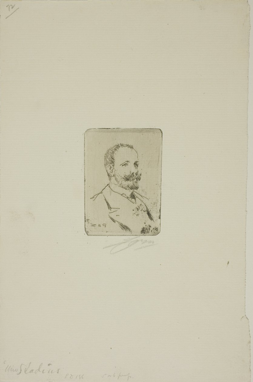 Stadius tekijältä Anders Leonard Zorn