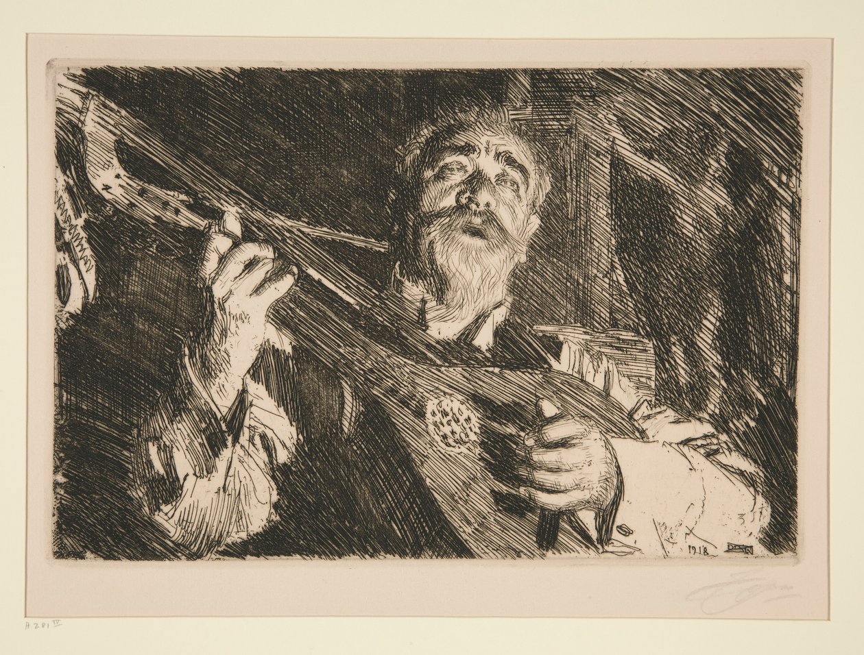Vick tekijältä Anders Leonard Zorn