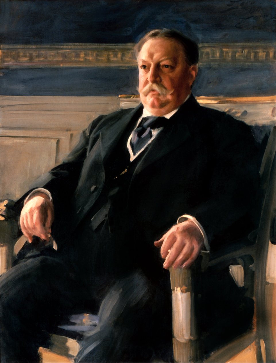 William Howard Taft tekijältä Anders Zorn