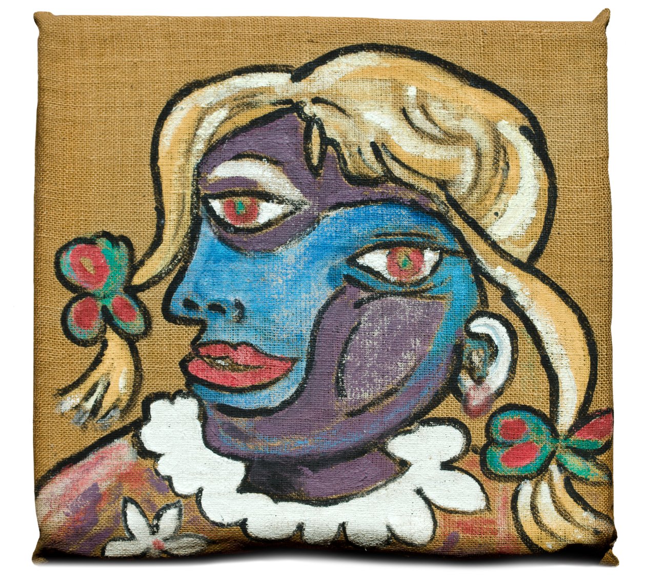 PIKKU CUBISTA - TÖRKEÄ PICASSO tekijältä Ando Gilardi