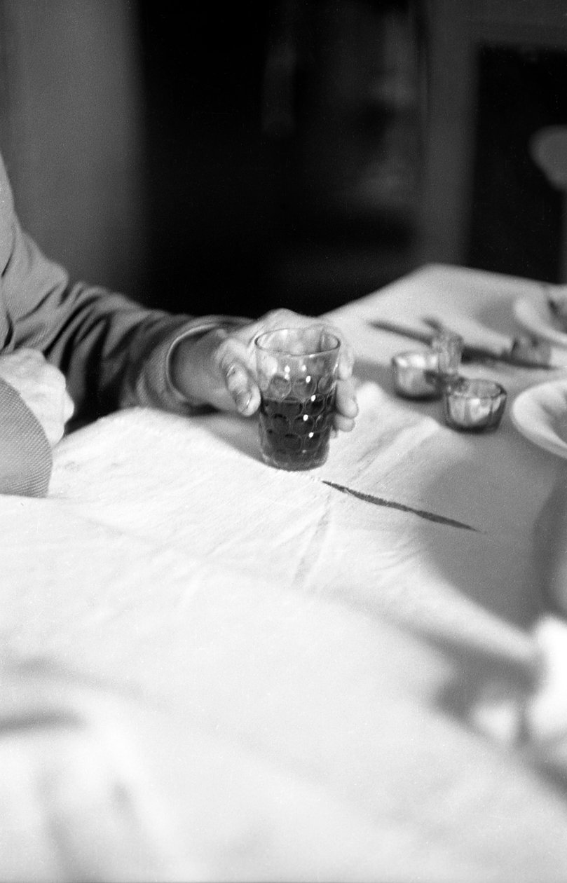 PUNAVIINI tekijältä Ando Gilardi