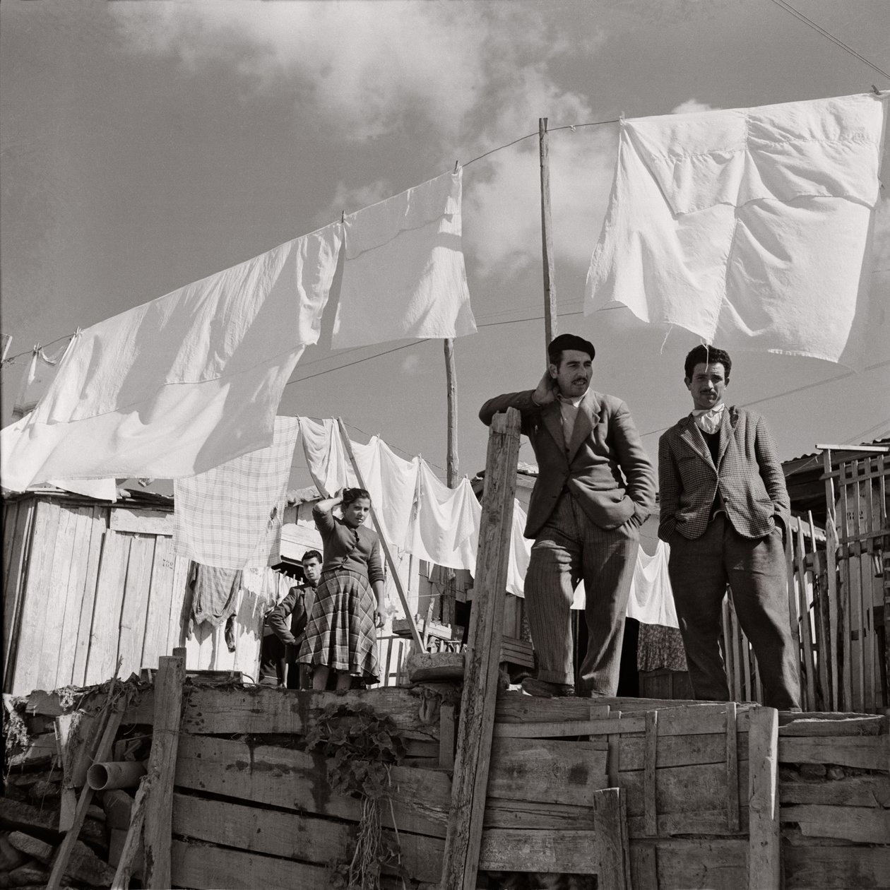 WORKING DISTRICT, Crotone tekijältä Ando Gilardi