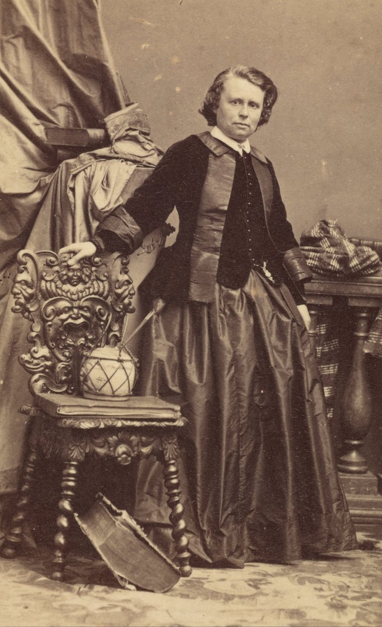 Rosa Onni tekijältä Andre Adolphe Eugene Disderi