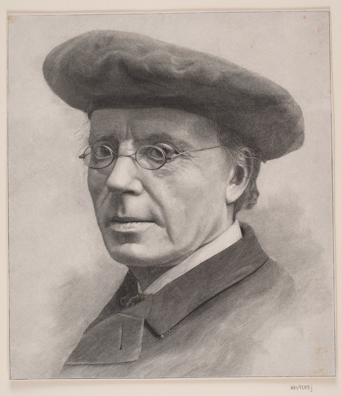 Jonas Lie tekijältä André Bork