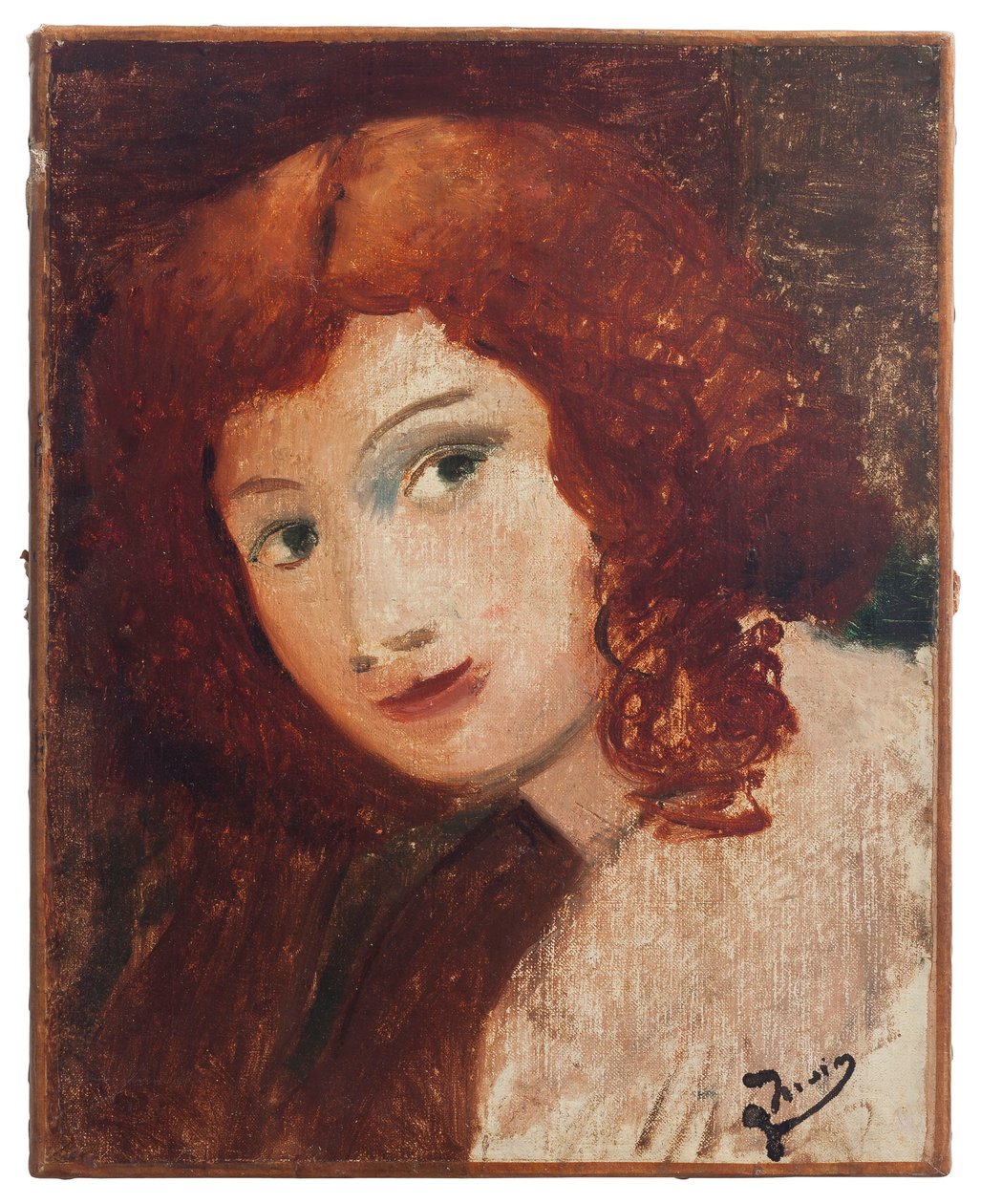 La Rousse tekijältä Andre Derain