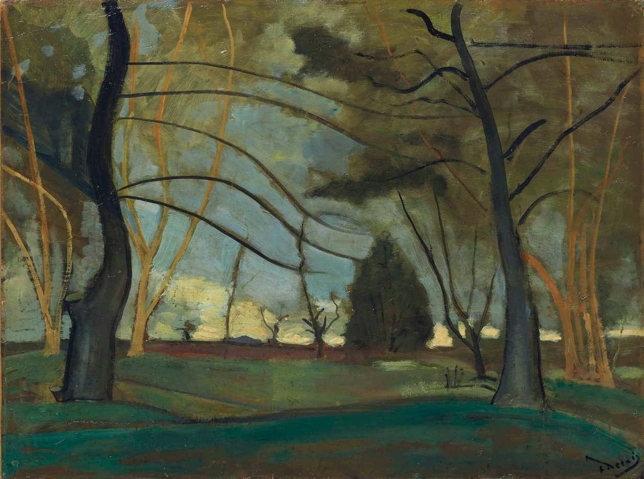 Puisto tekijältä Andre Derain