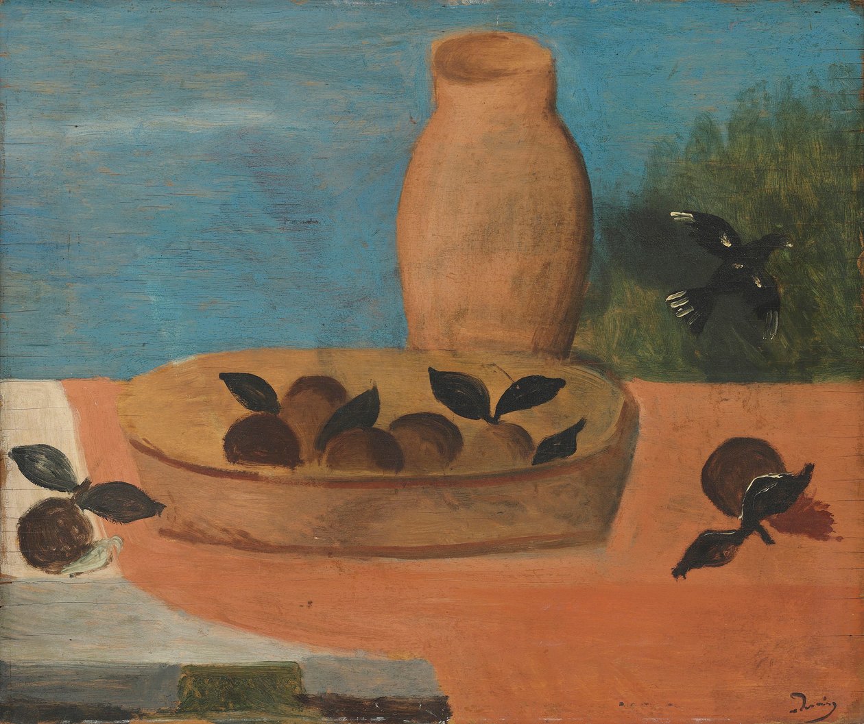 Hedelmäinen asetelma tekijältä Andre Derain
