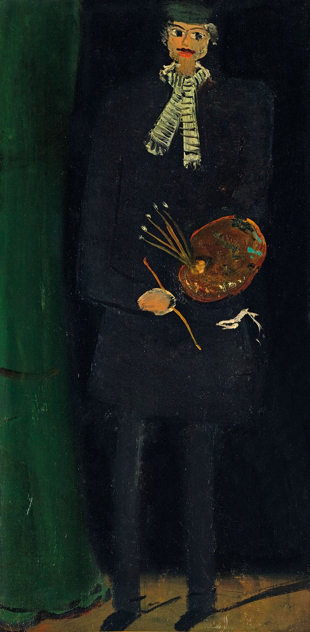 Maalari tekijältä Andre Derain