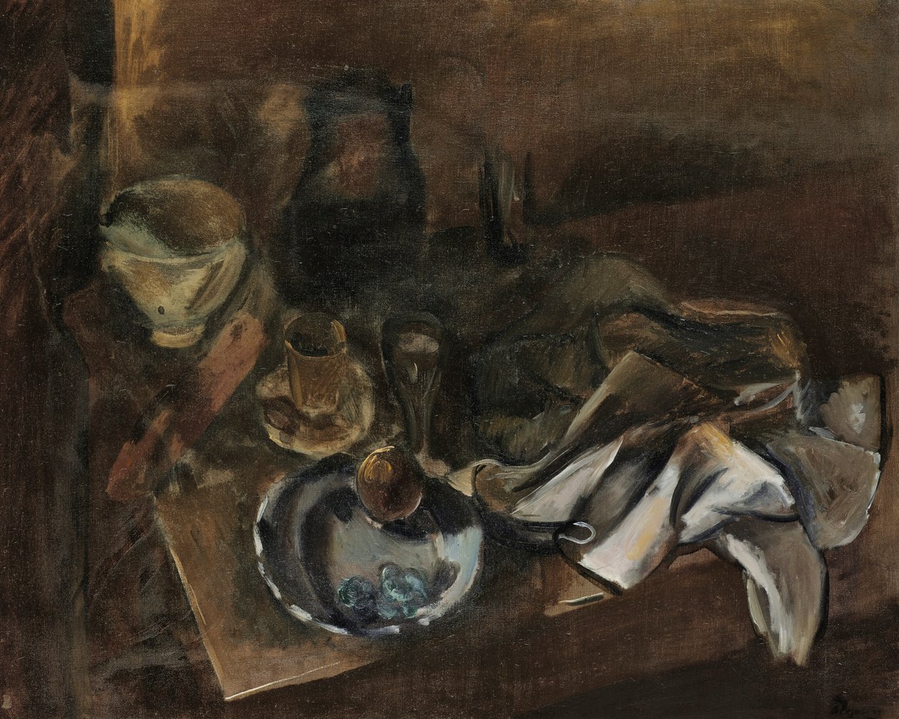 Pöytä garnie tekijältä Andre Derain