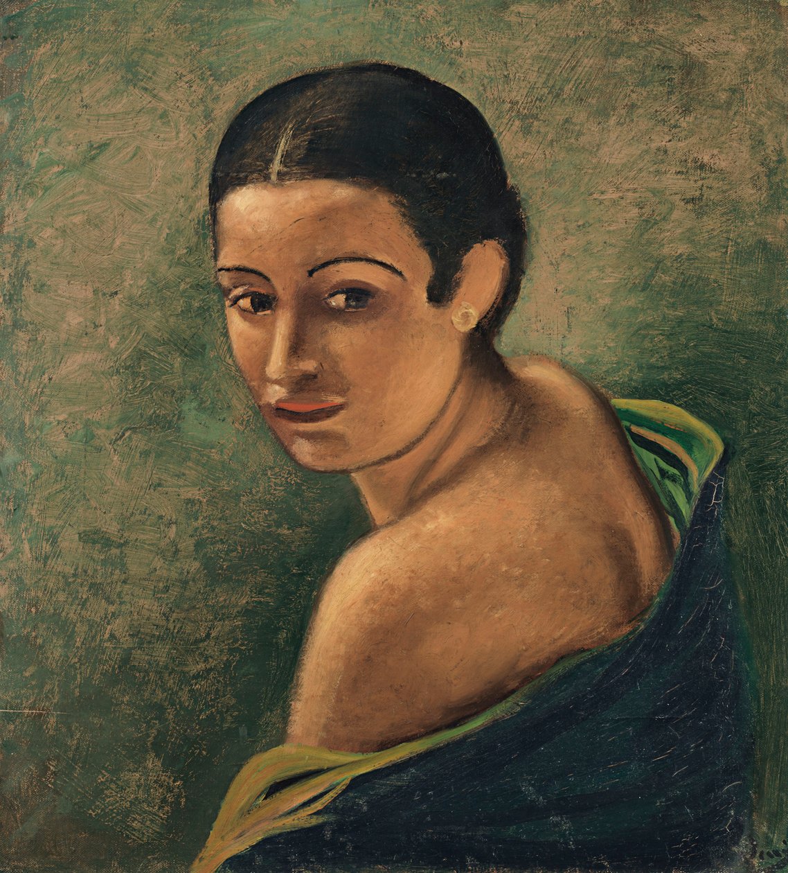 Naisen pää tekijältä Andre Derain