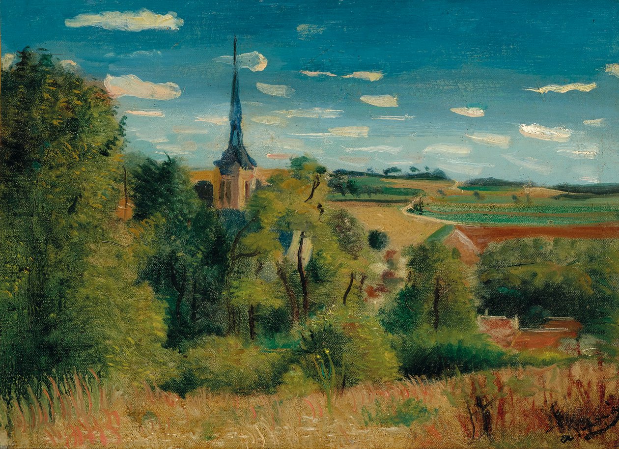 Näkymä Donnemarie-en-Montois