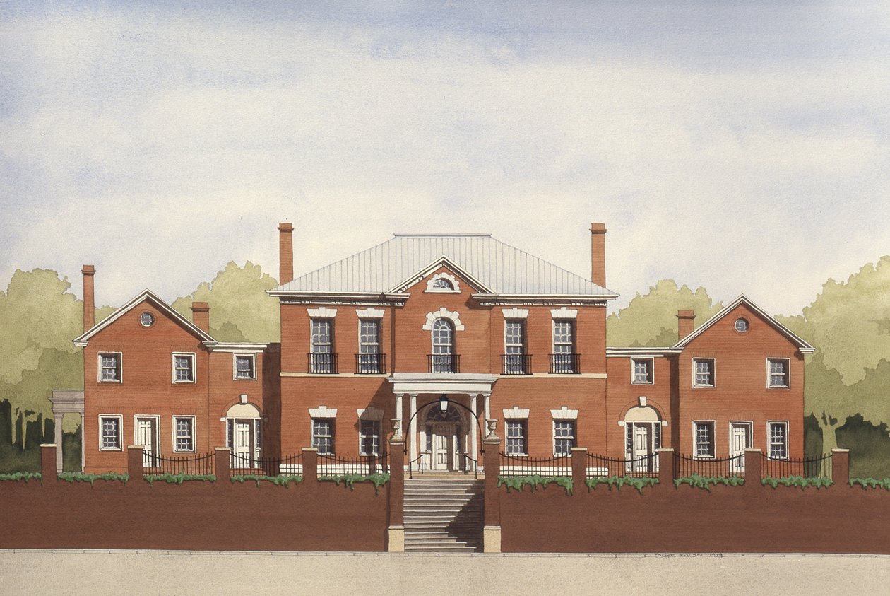Dumbarton House tekijältä Andras Kaldor