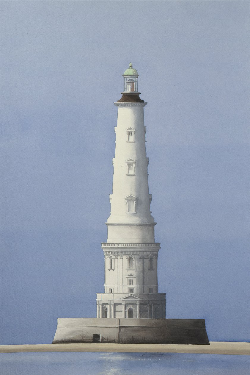 Phaer de Corduan, Pointe de Grave, Gironde, Ranska tekijältä Andras Kaldor