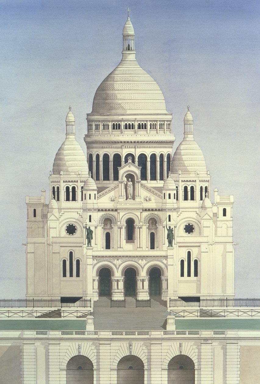 Sacre Coeur tekijältä Andras Kaldor