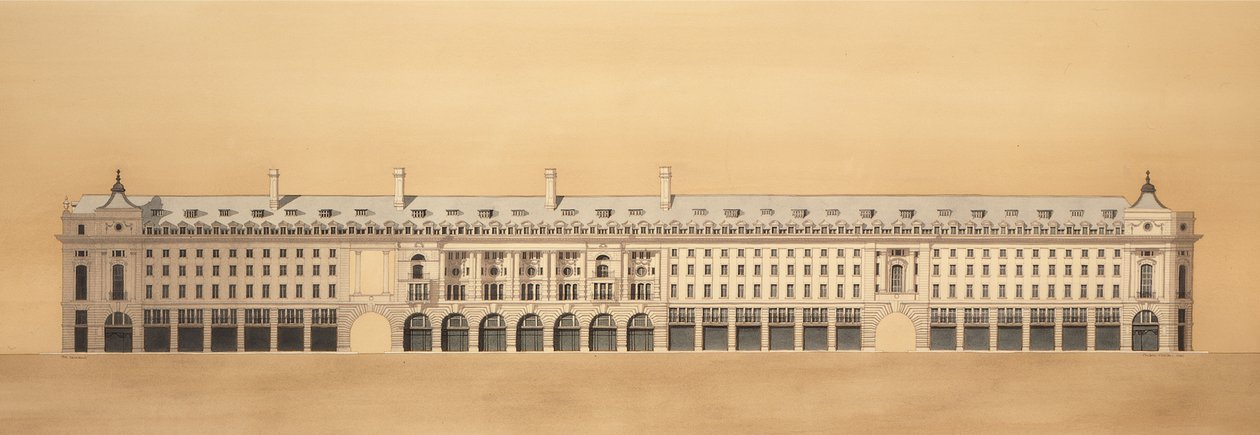 The Quadrant, Regent Street, Lontoo tekijältä Andras Kaldor