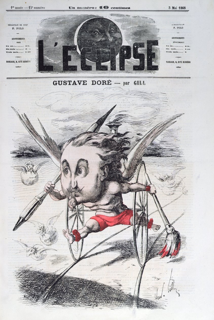 Gustave Dore (1832-83), L