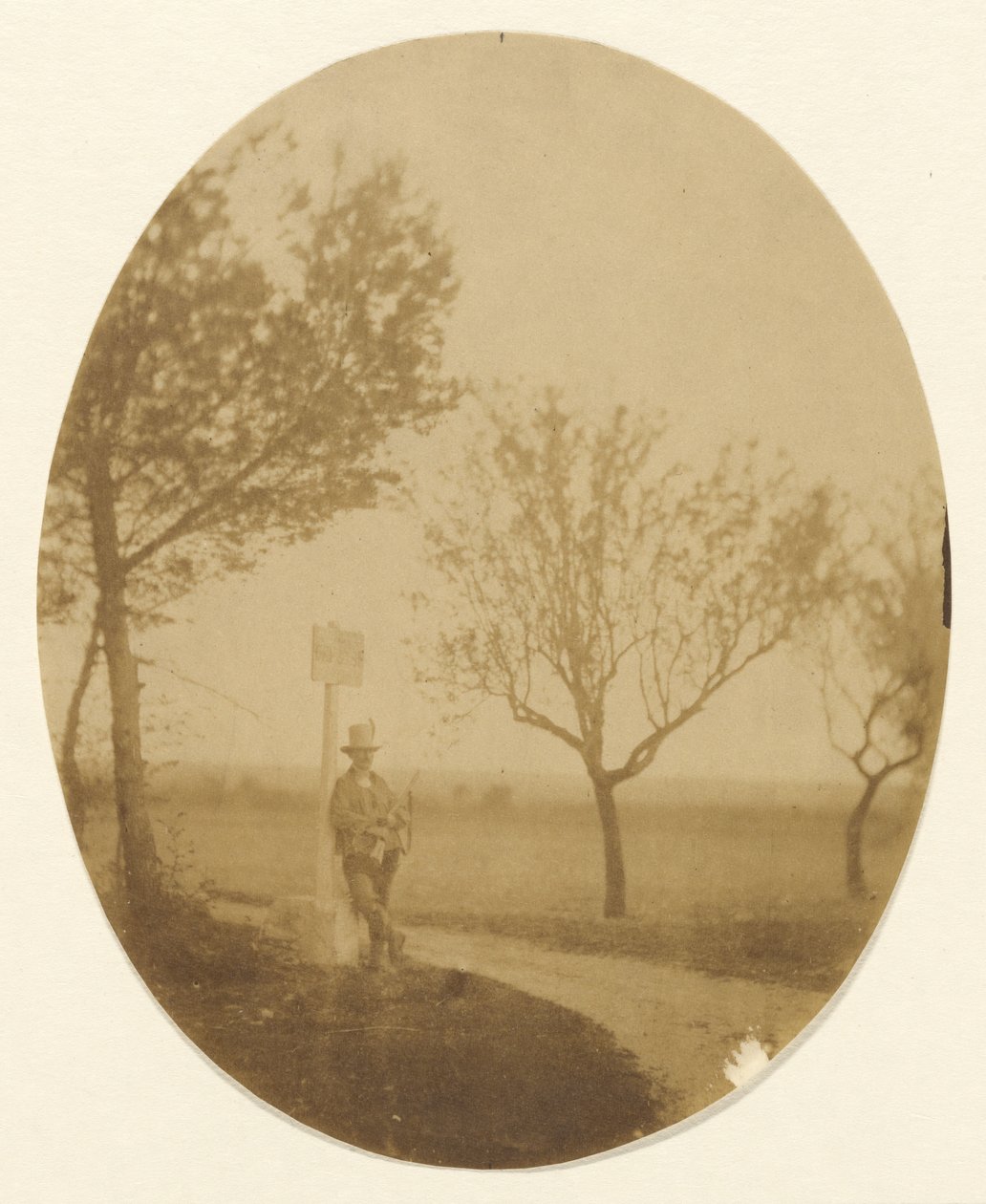 [The Hunter tekijältä Andre Adolphe Eugene Disderi