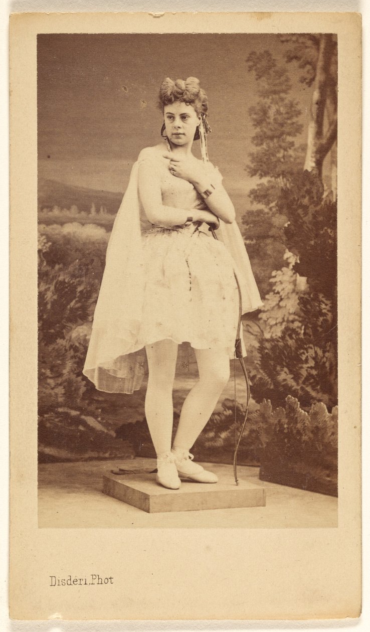 Fiocre Nemea. tekijältä Andre Adolphe Eugene Disderi