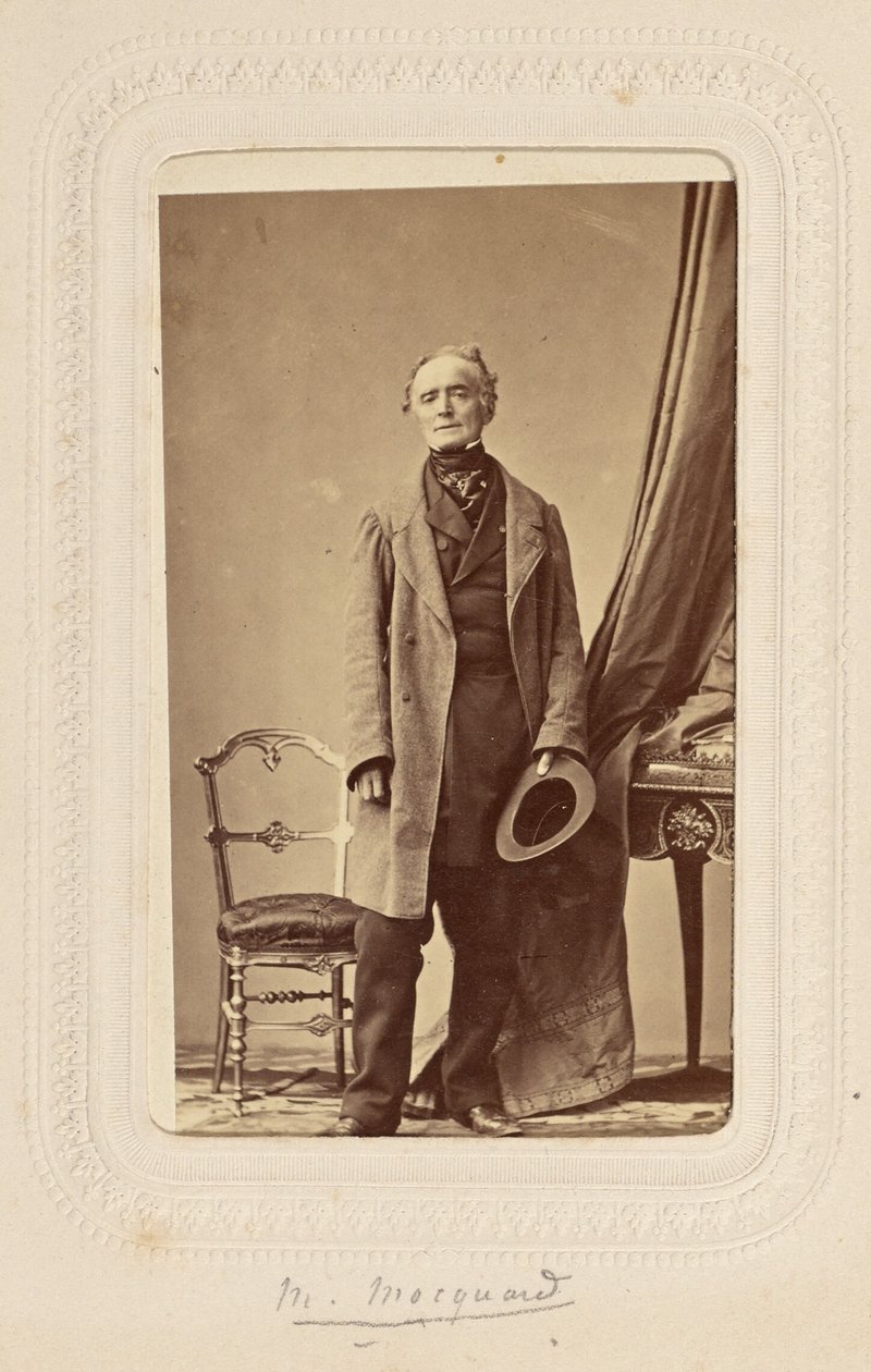 [M.] Marquand tekijältä Andre Adolphe Eugene Disderi