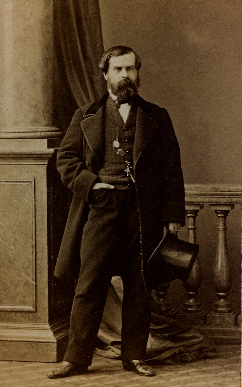 Muotokuva Charles Albert d
