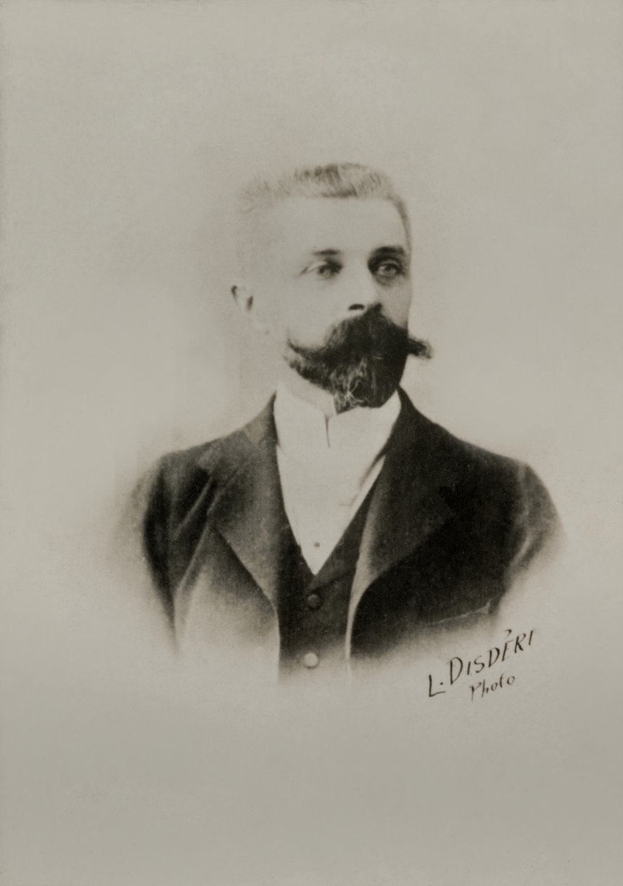  tekijältä Andre Adolphe Eugene Disderi