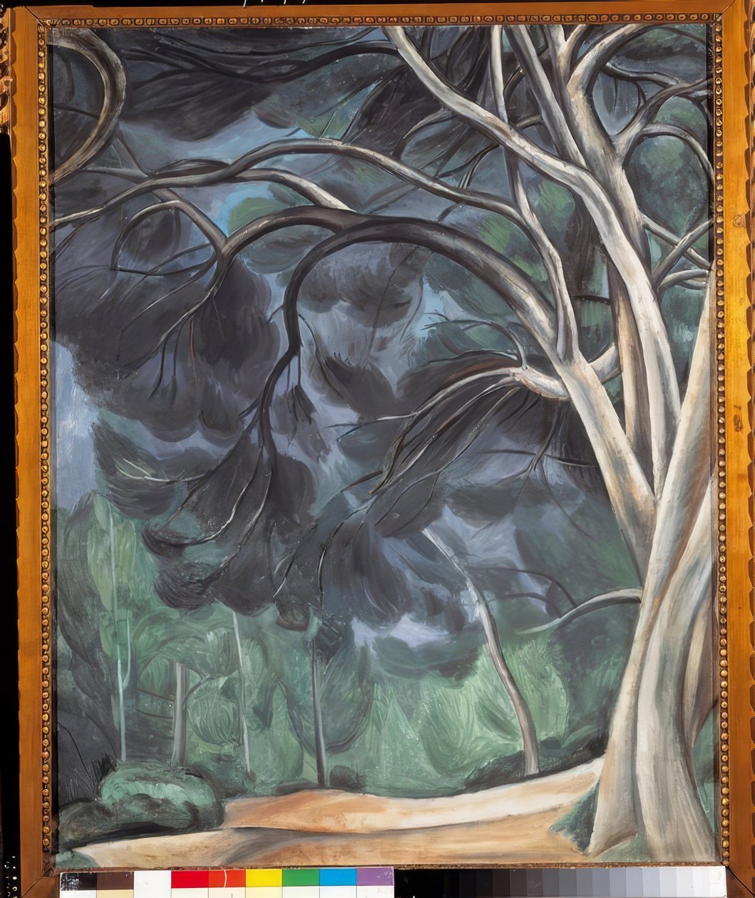 Puiden rungot tekijältä Andre Derain