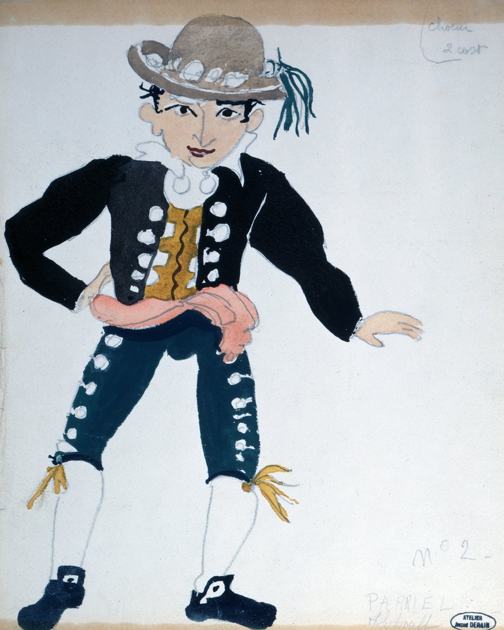  tekijältä Andre Derain