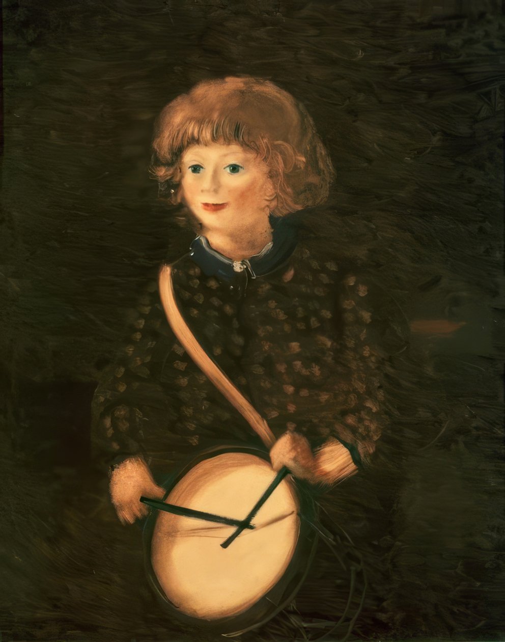 Lapsi rummun kanssa tekijältä Andre Derain