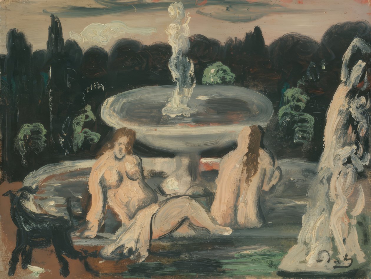 Lähde tekijältä Andre Derain