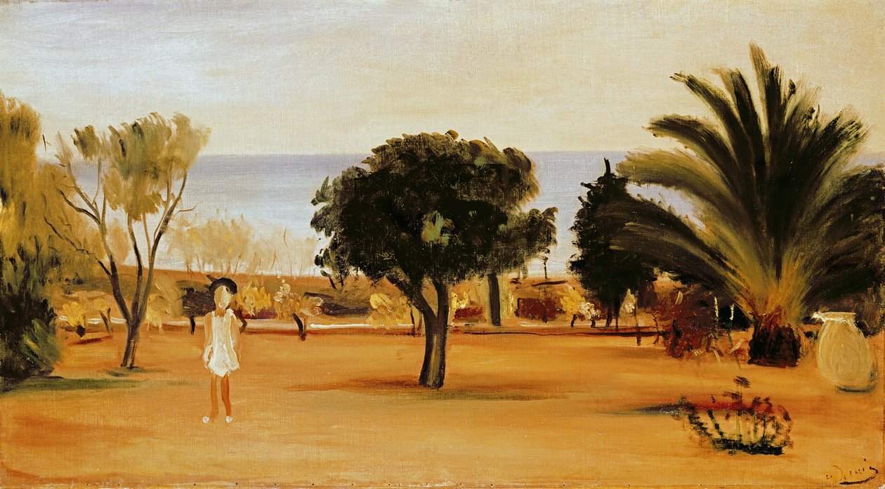 Maisema tekijältä Andre Derain