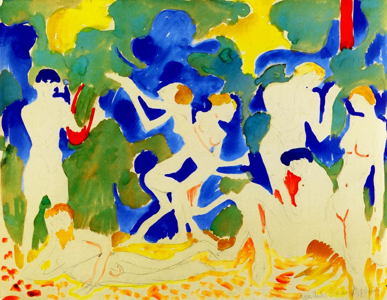 Musiikki tekijältä Andre Derain