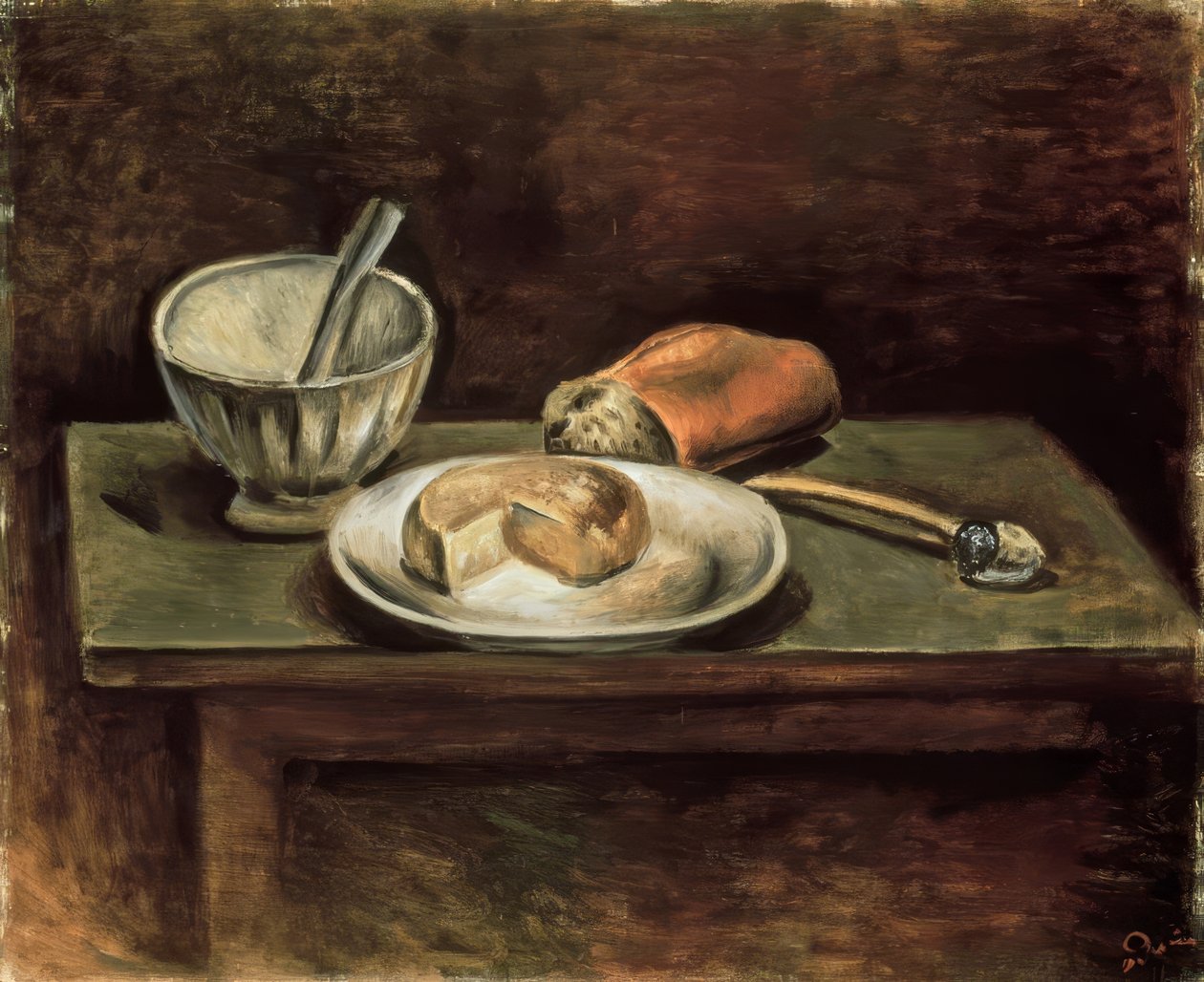 Asetelma tekijältä Andre Derain