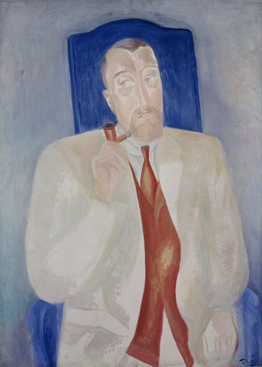 Muotokuva Paul Poiret