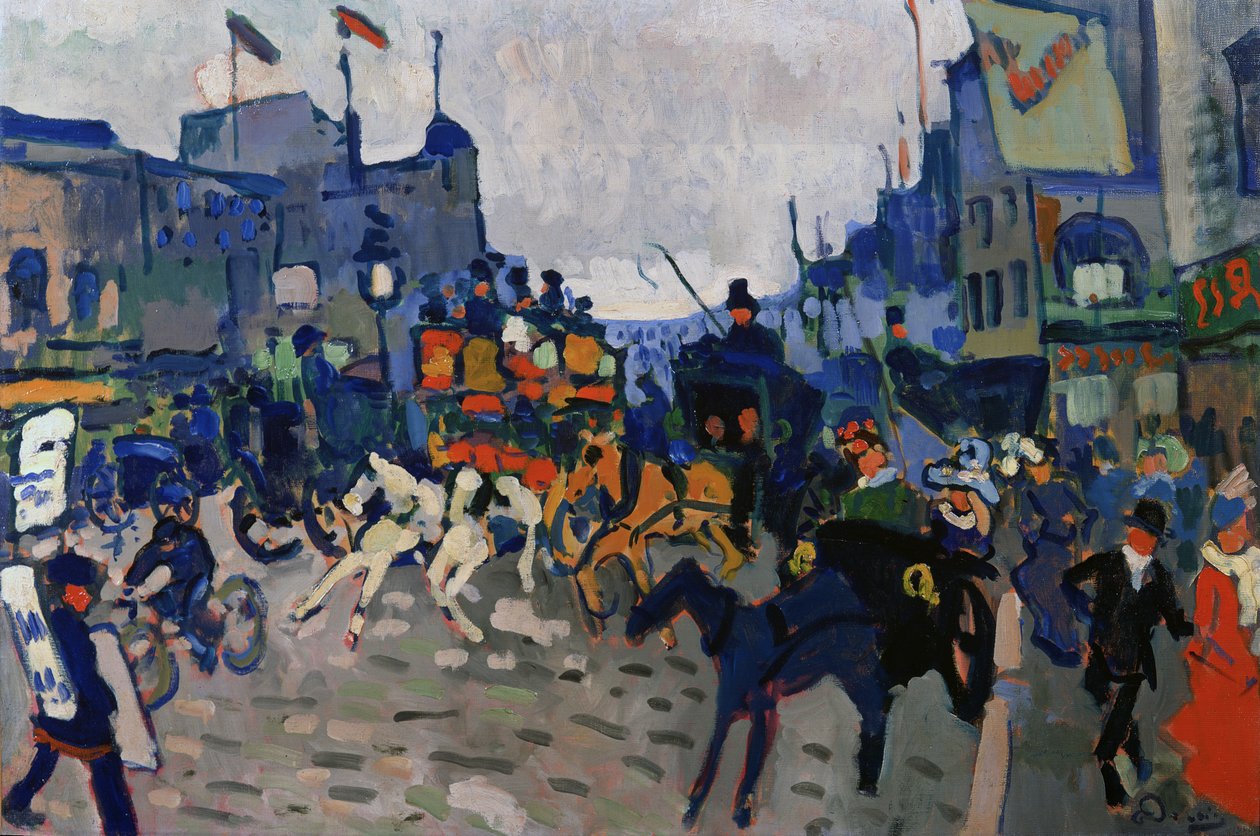  tekijältä Andre Derain