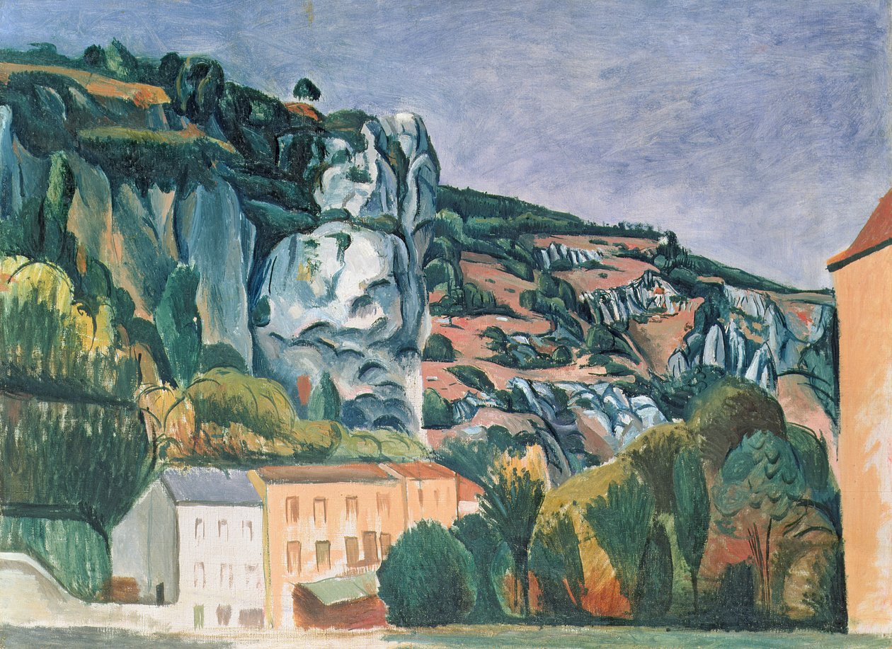 Kivet tekijältä Andre Derain
