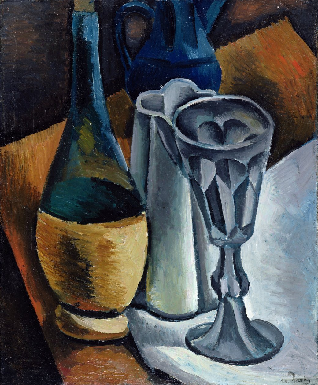 Asetelma tekijältä Andre Derain