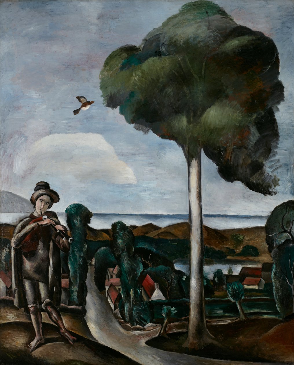 Säkkipilli tekijältä Andre Derain