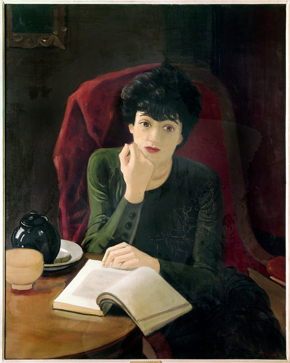 Kuppi teetä tekijältä Andre Derain
