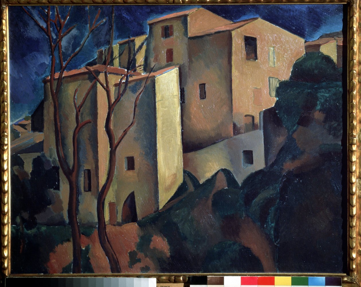 Linna tekijältä Andre Derain