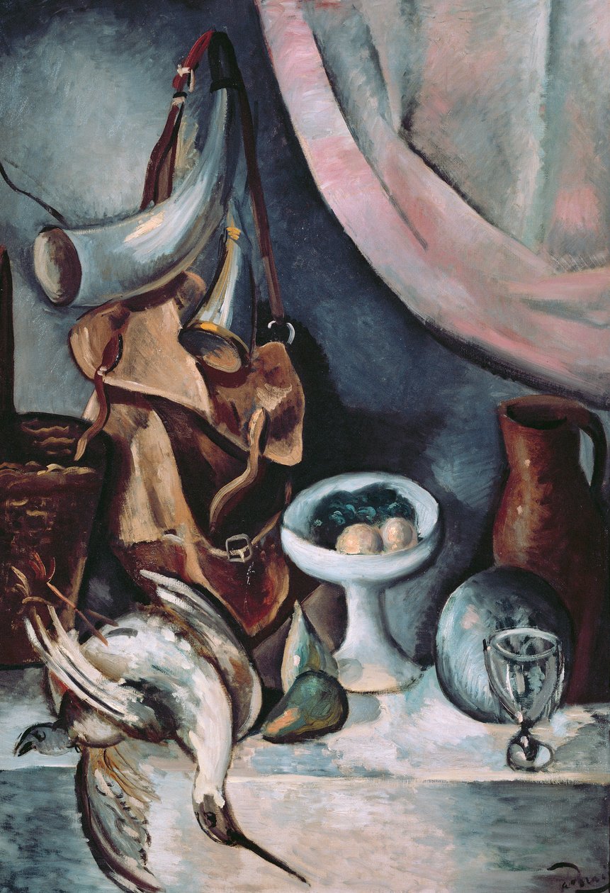 Pelipussi tekijältä Andre Derain