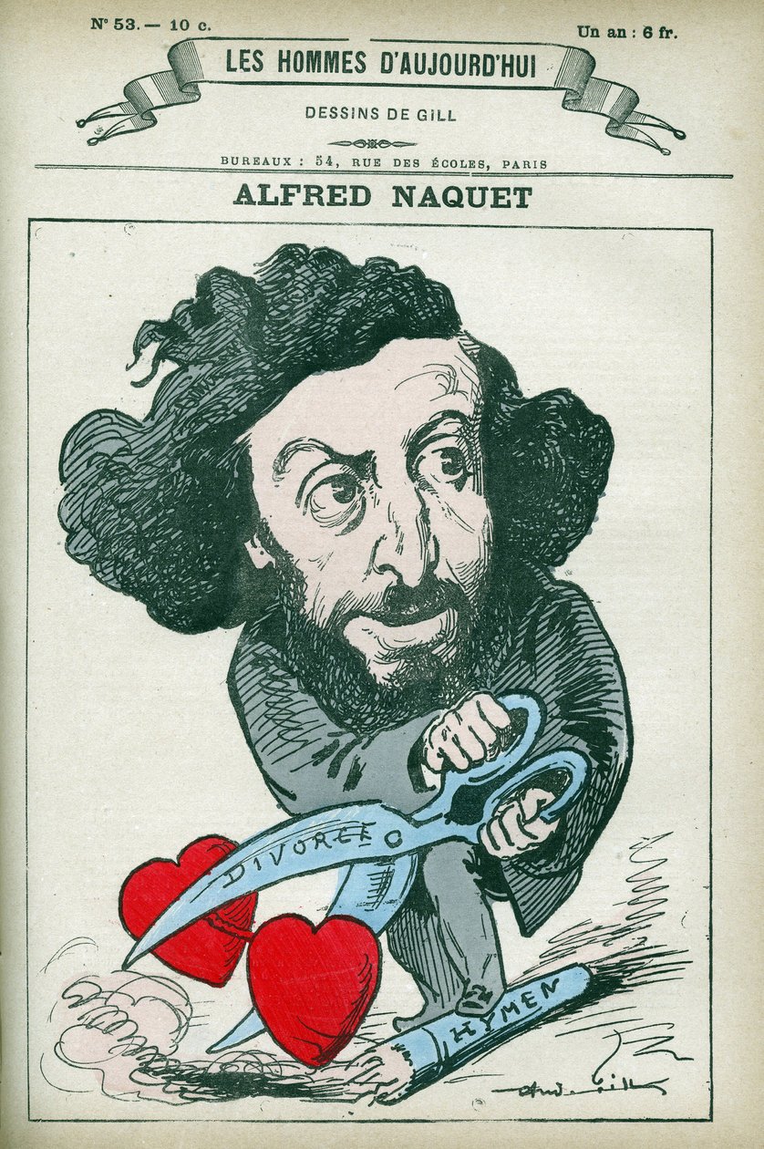 Alfred Naquet