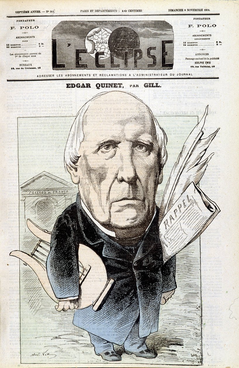 Edgar Quinet