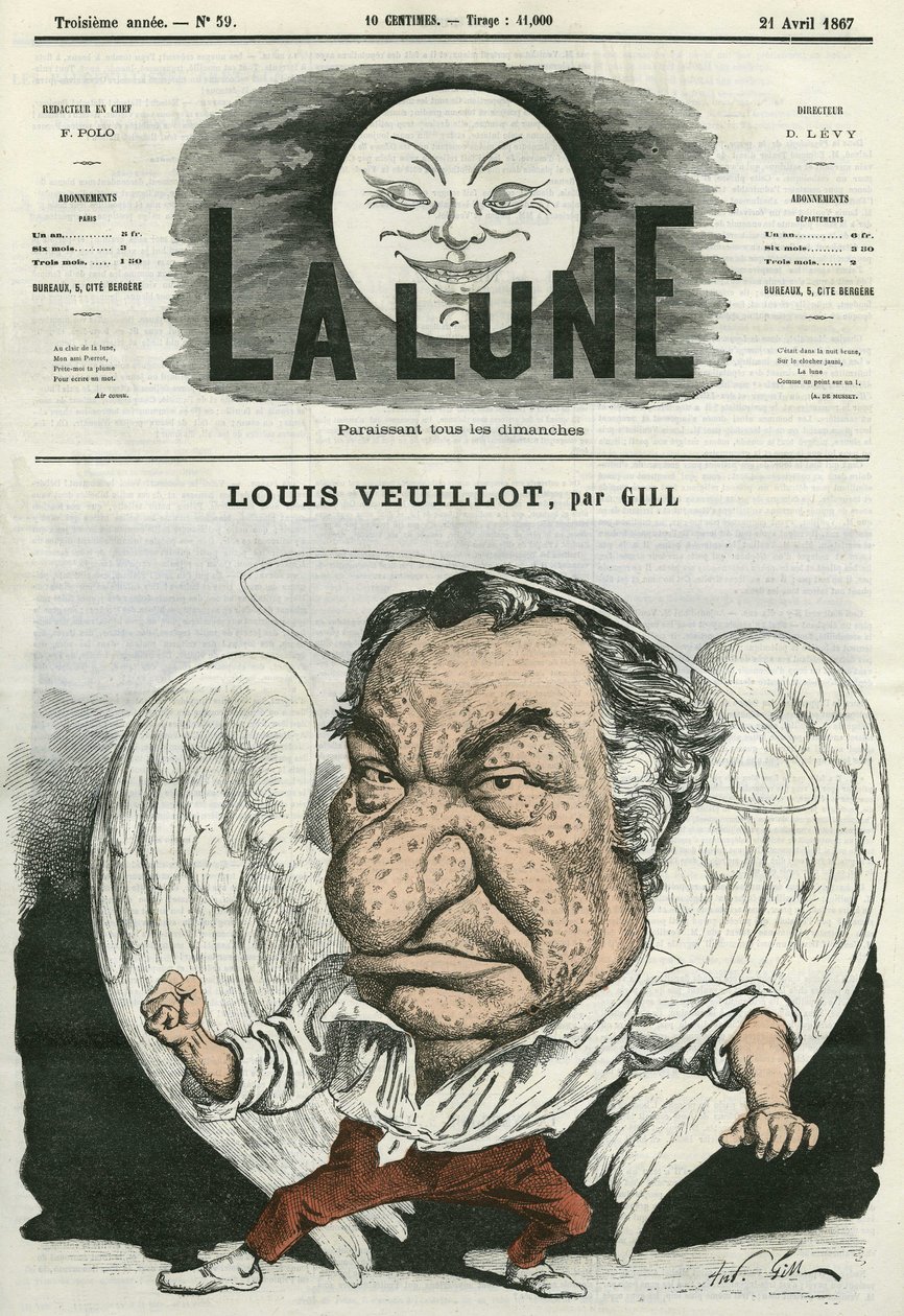 Louis Veuillot