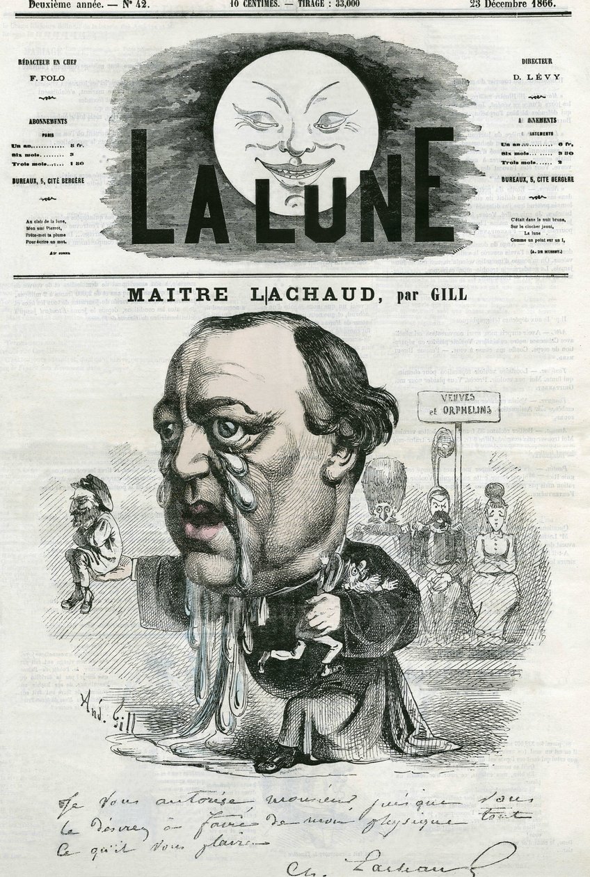 Maitre Charles Lachaud