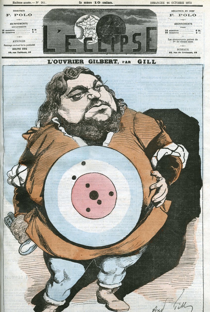 Tuntematon kuva tekijältä Andre Gill