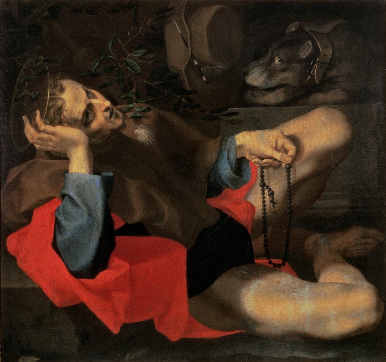 St. Roch tekijältä Andrea Lilio