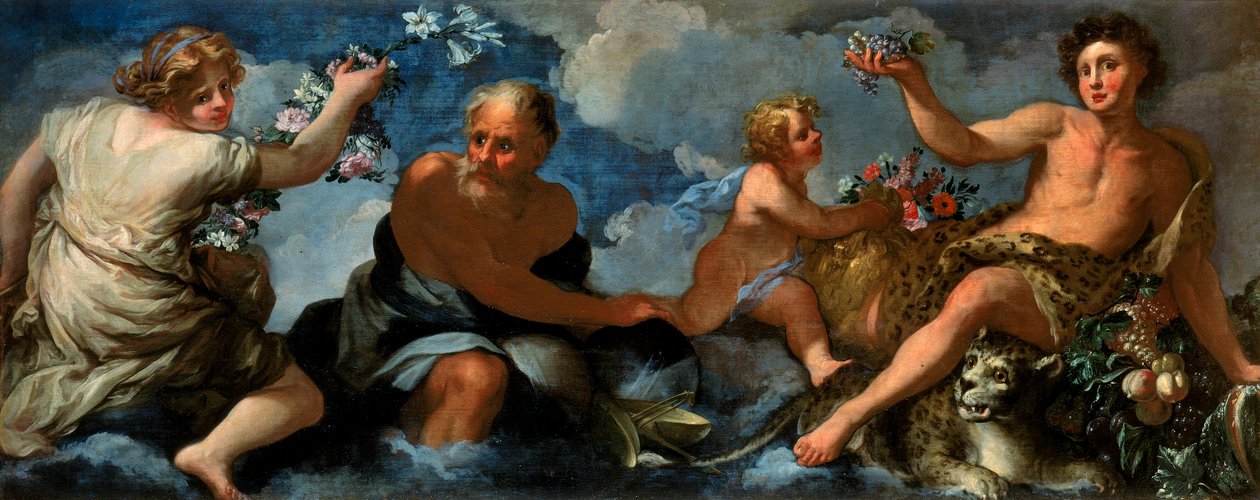 Syksy tekijältä Andrea the Elder Scacciati