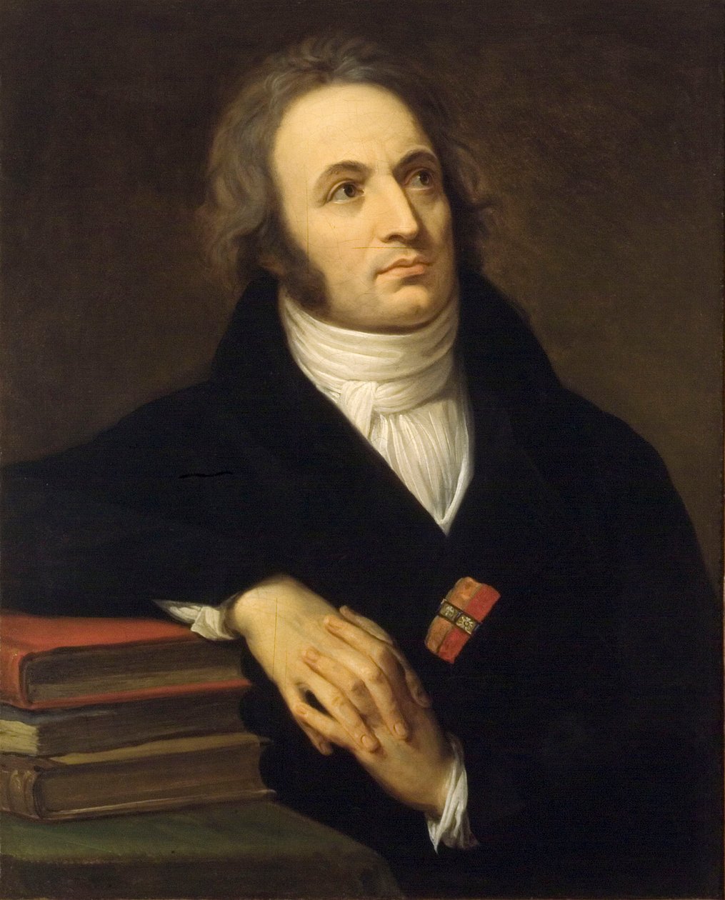 Portrait of Vincenzo Monti 1754-1828, 1808.    1201828   fi       finnish Successfully Translated  Original: Geranium Paul Crampel and Other Summer Flowers (colour photo) Translat: Geranium Paul Crampel and Other Summer Flowers (colour photo) 1319687 fi fi tekijältä Andrea Appiani