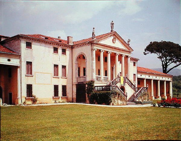 Villa Piovene, 1538 tekijältä Andrea Palladio
